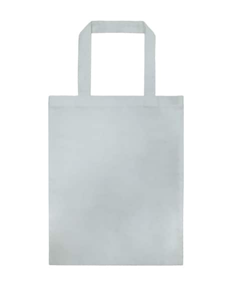 BOKOKA Typographic Print Tote Bag