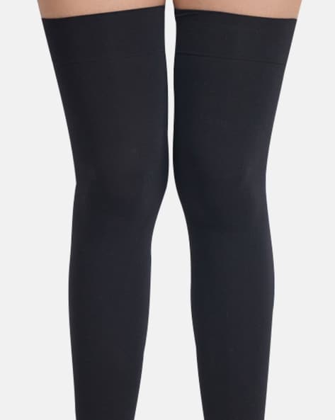 Buy N2S NEXT2SKIN Women's Warm Tights Fleece Leggings for Winter (Black)  Online at Best Prices in India - JioMart.