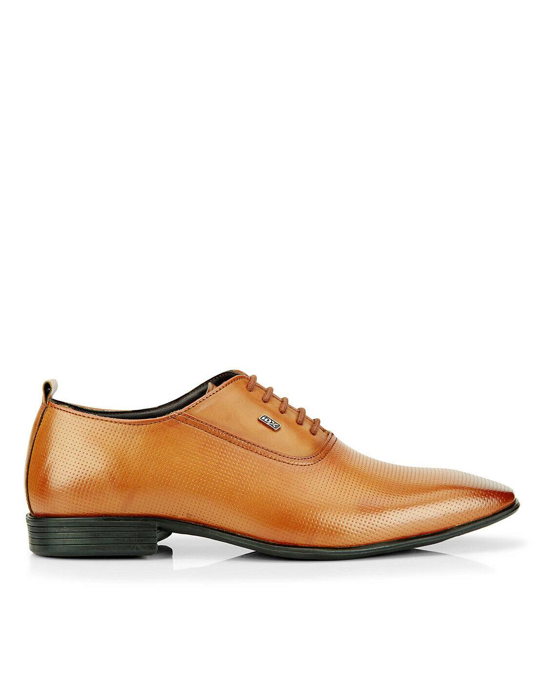 Buy Brown Formal Shoes for Men by ID 