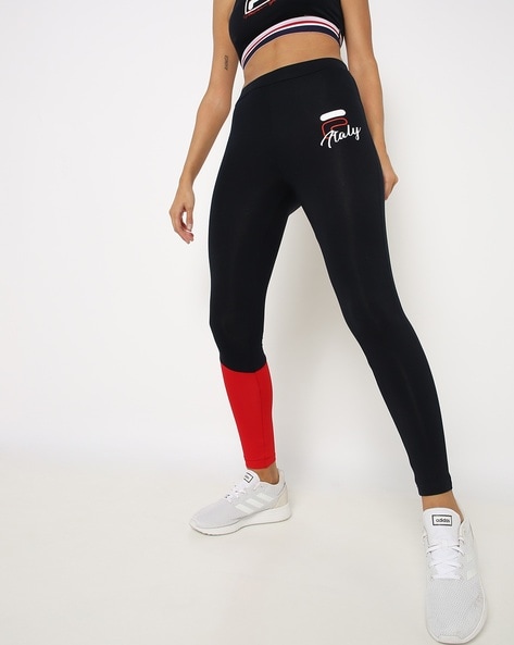 Fila Womens Fitness Yoga Jogger Pants