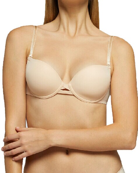 Non-Padded Ladies Lycra Air Way Bra, Beige, Size: 32B at Rs 99/piece in  Delhi