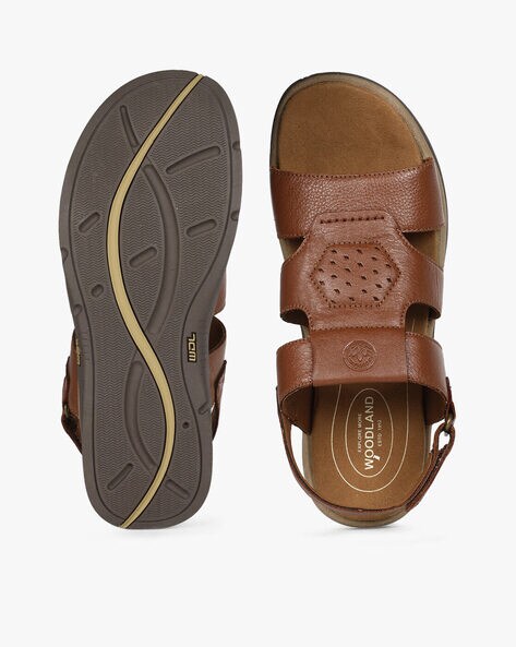 WOODLAND Men Brown Sandals - Buy WOODLAND Men Brown Sandals Online at Best  Price - Shop Online for Footwears in India | Flipkart.com