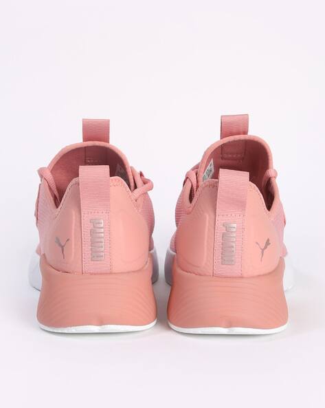 Pink Zapatos Puma Girl 2018 Buy Pink Sports Shoes For Women By