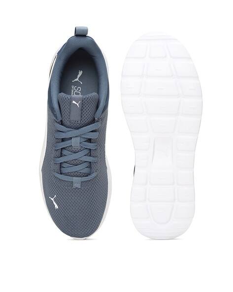 Anzarun Lite Colourblock Lace-Up Sneakers