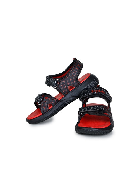 LIBERTY 2050-01 Men Black Sandals - Buy LIBERTY 2050-01 Men Black Sandals  Online at Best Price - Shop Online for Footwears in India | Flipkart.com