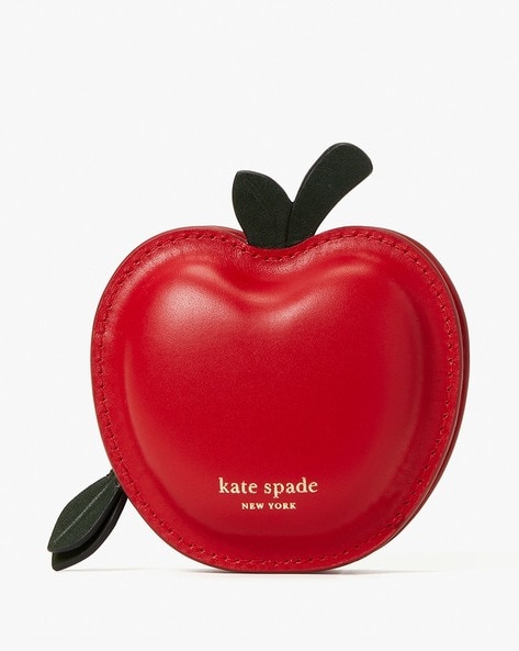 Apple coin hot sale purse