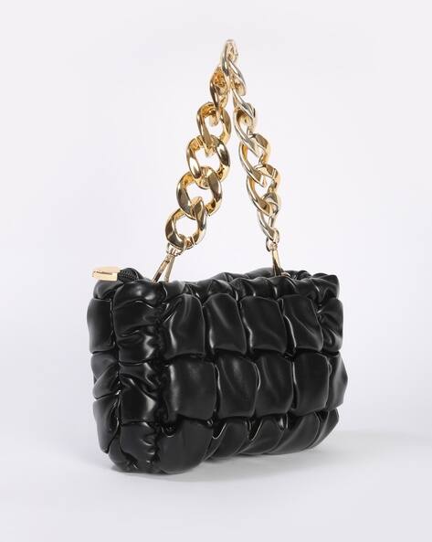 CARLTON LONDON Shoulder Bag with Detachable Straps