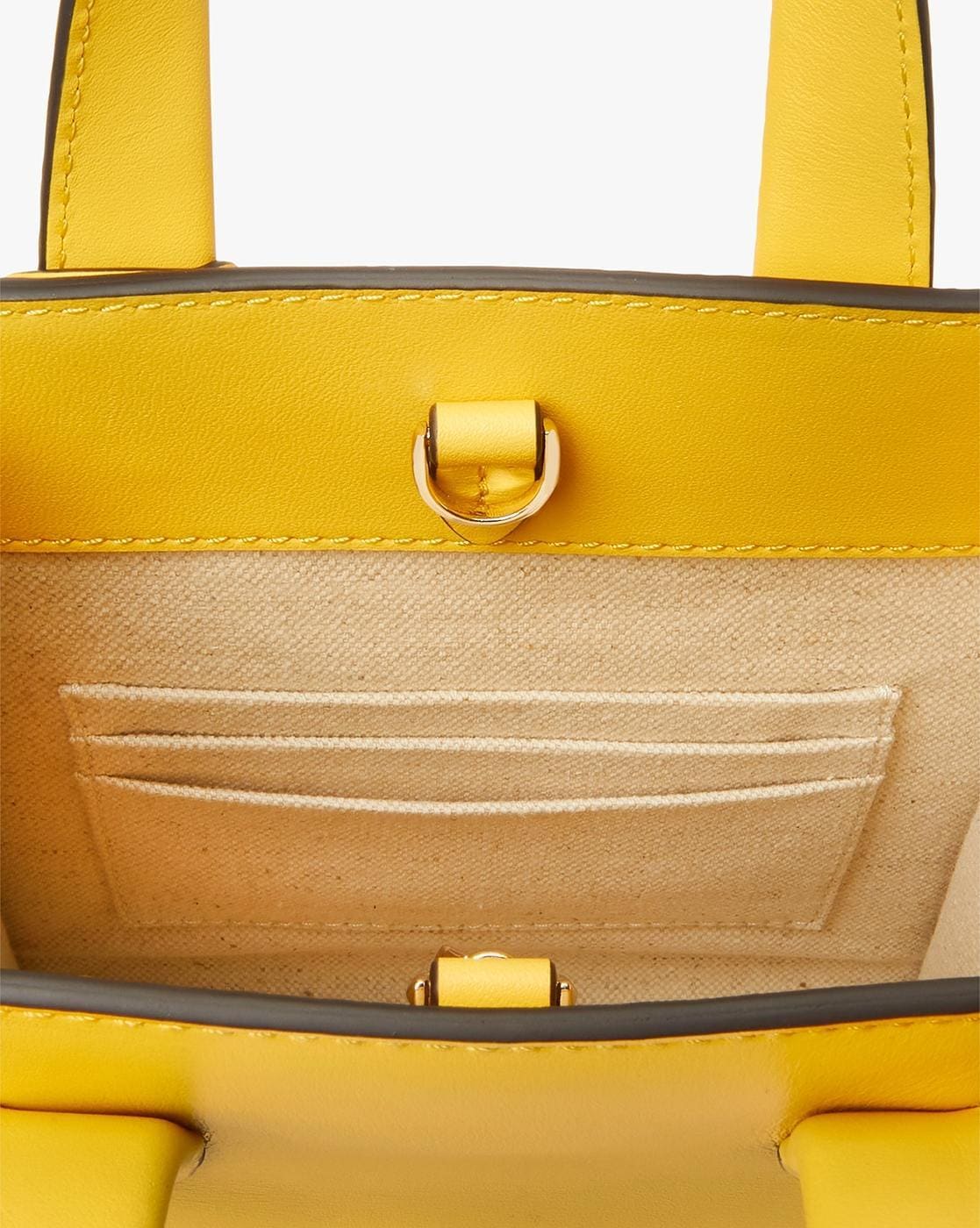Kate Spade Yellow Handbag - Gem