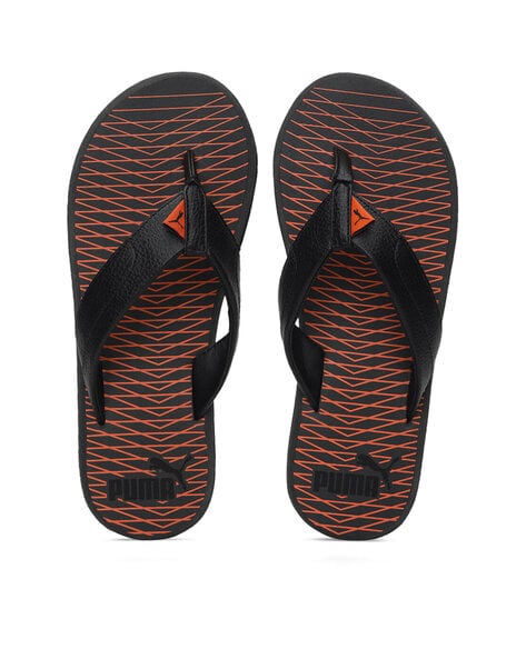 Puma oleum idp store flip flops