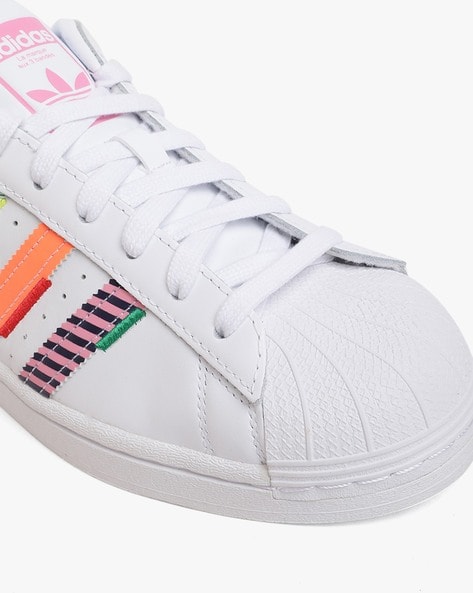 Adidas hotsell superstar tropical