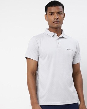 Polo lacoste outlet 100 croco