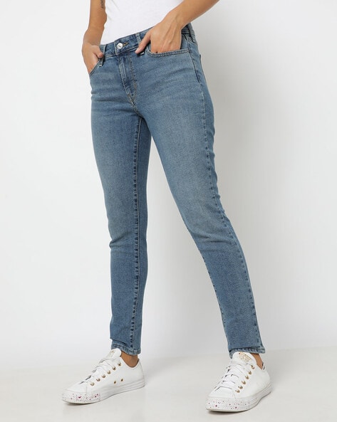 Levi's 711 skinny jeans online clearance india