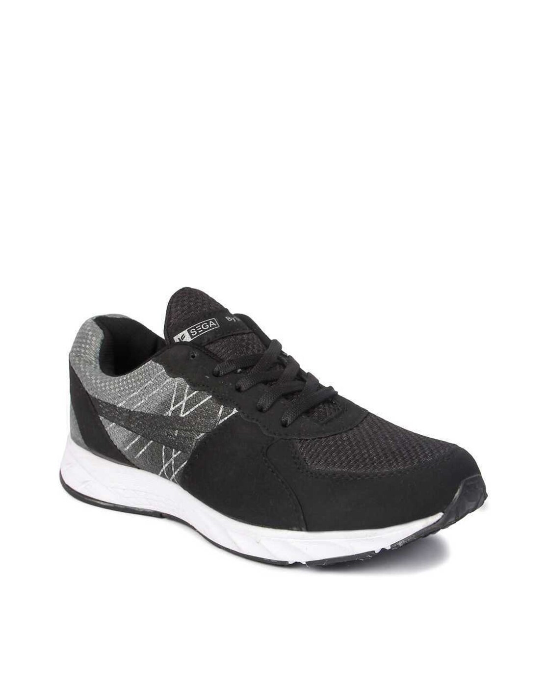 Buy Grey Sports Shoes for Men by SEGA Online