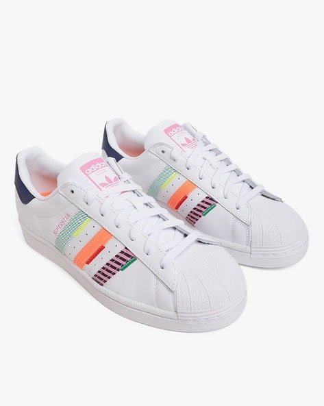 Adidas Pride Sneaker 2021 Superstar Pride Shoes
