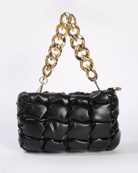 CARLTON LONDON Shoulder Bag with Detachable Straps