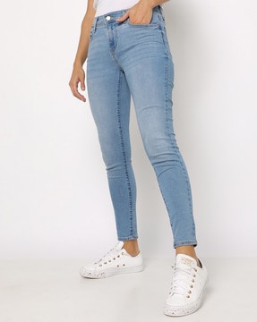 Buy Indigo Jeans & Jeggings for Women by LEVIS Online 