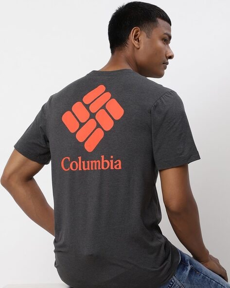 Buy Black Tshirts for Men by Columbia Online