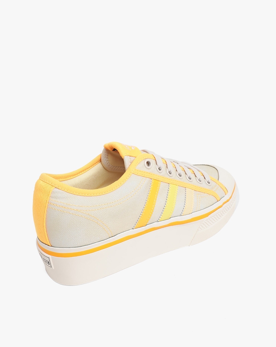 How to wear skirts with sneakers: yellow adidas Supercolors | Yellow adidas,  Adidas outfit shoes, Adidas shoes women