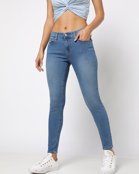 Aggregate 153+ levis jeans women super hot