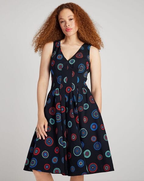 【kate spade】Winter Blooms Brocade Dress Winter Blooms Brocade Dress | Kate Spade New York