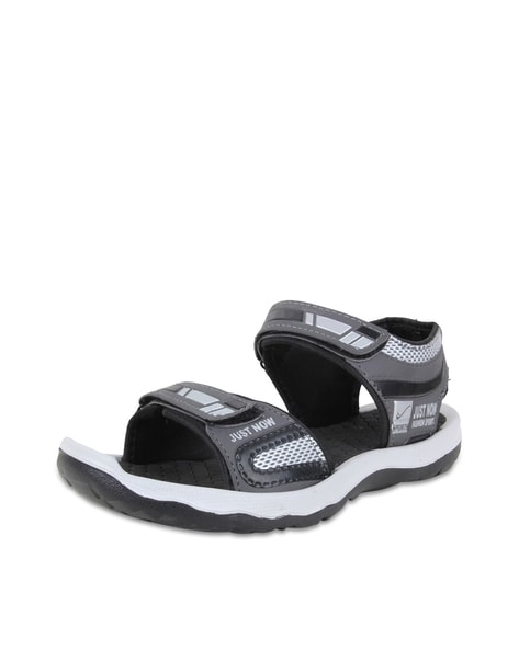 Buy Black Flat Sandals Online In India At Best Price Offers | Tata CLiQ