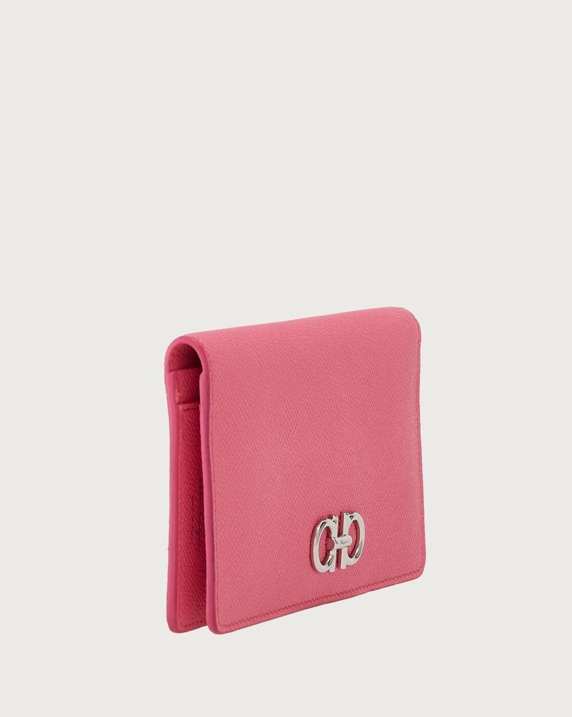 ferragamo gancini wallet