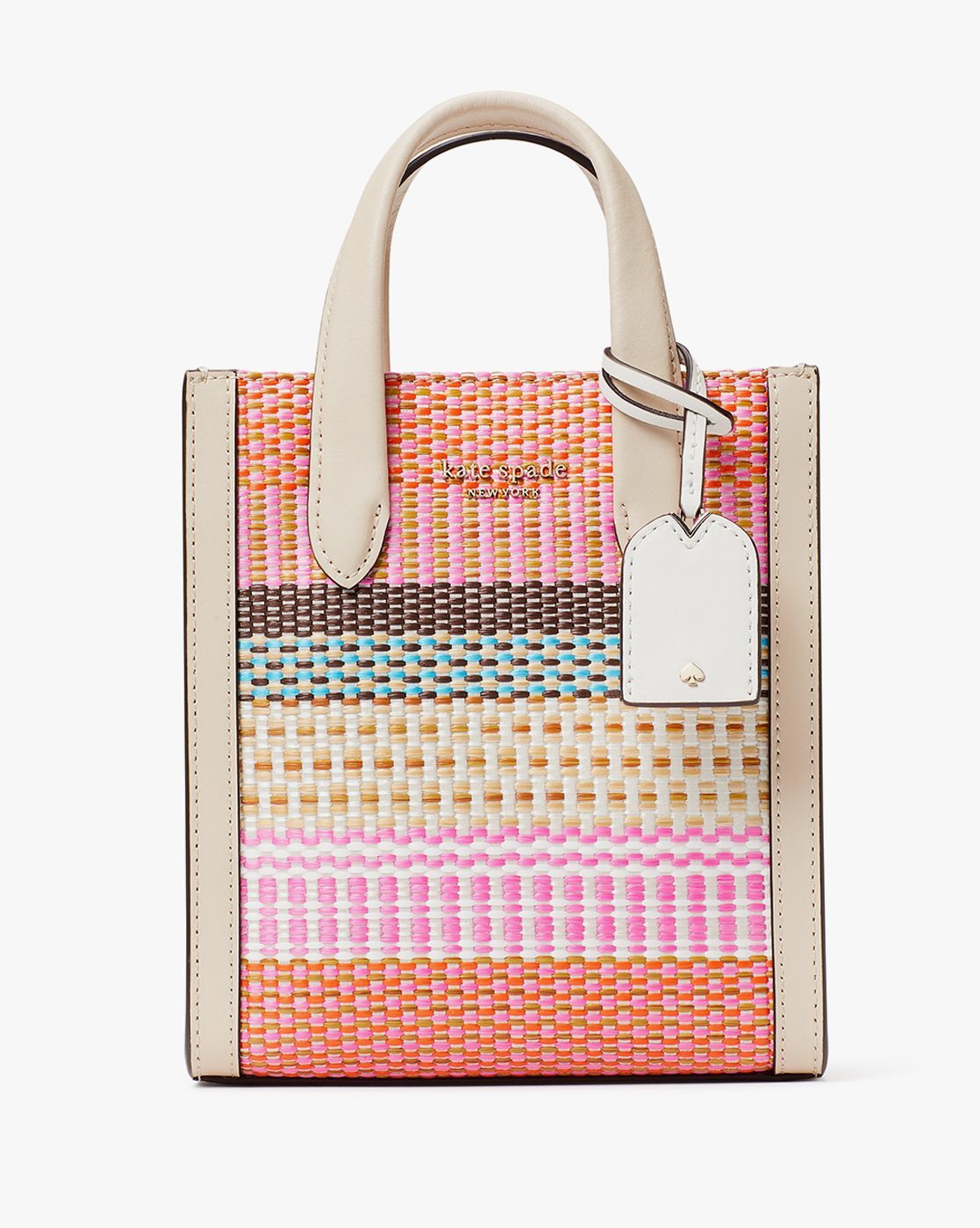 Kate Spade Large Manhattan Striped Tote - Farfetch