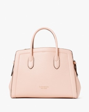 Kate Spade Knott Medium Satchel Review 