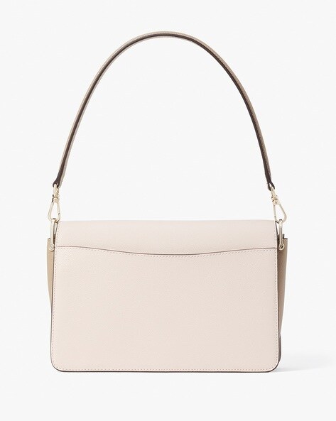 Voyage Colorblocked Medium Shoulder Bag