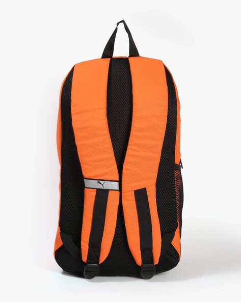 Puma shop backpack orange