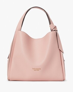 Buy KATE SPADE Knott Medium Crossbody Tote | Pink Color Women | AJIO LUXE