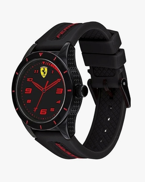 Red on sale rev watch