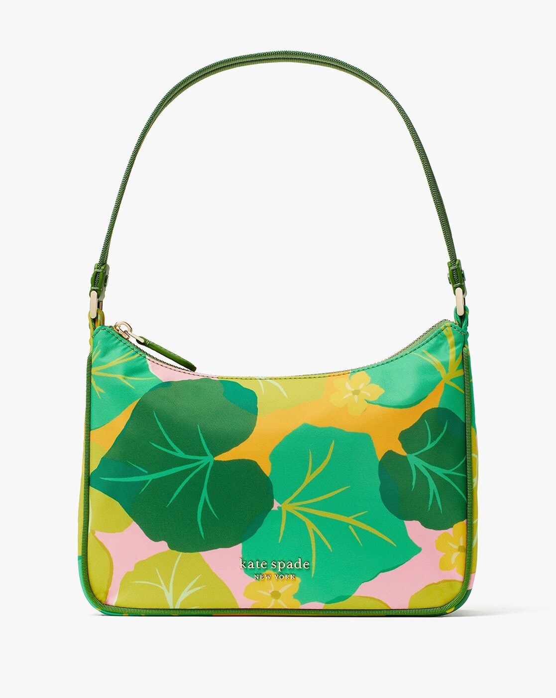 White Hibiscus purse – Art By SIR