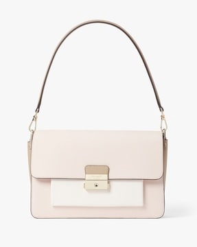 white leather bag uk