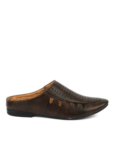 Buy Brown Casual Shoes for Men by G L 