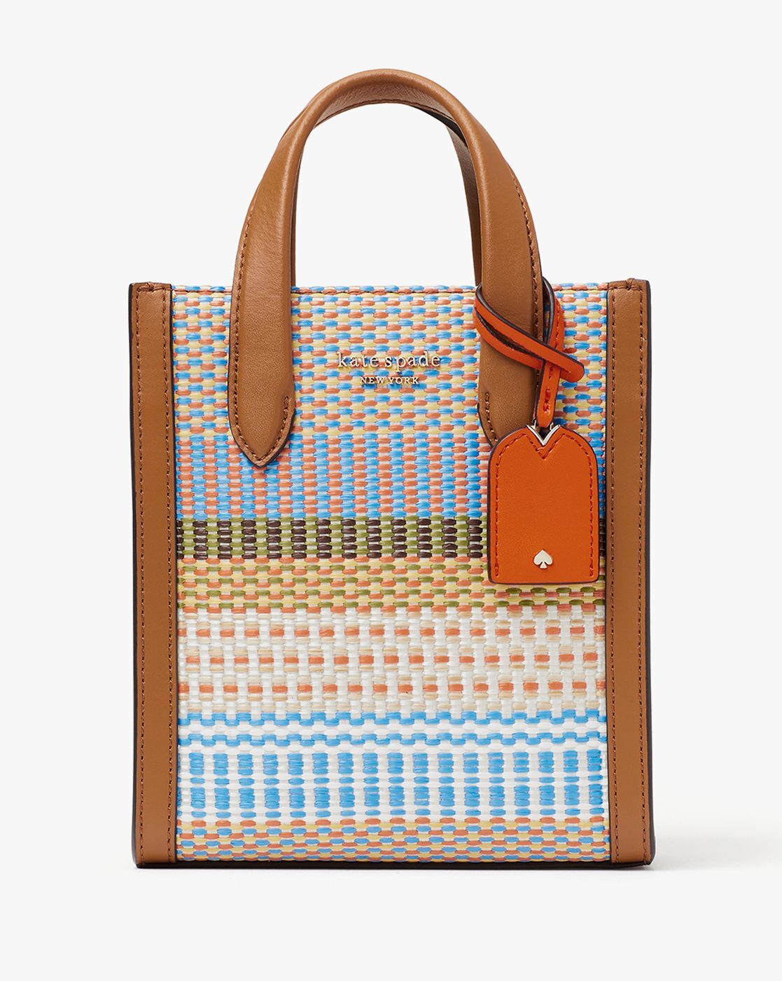 Kate Spade Large Manhattan Striped Tote - Farfetch