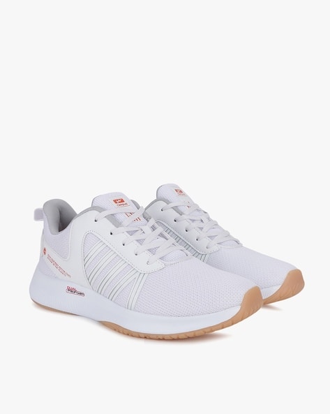 Buy White Sports Shoes for Men by Campus Online