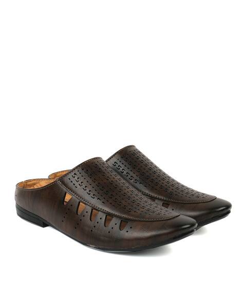 Buy Brown Casual Shoes for Men by G L 