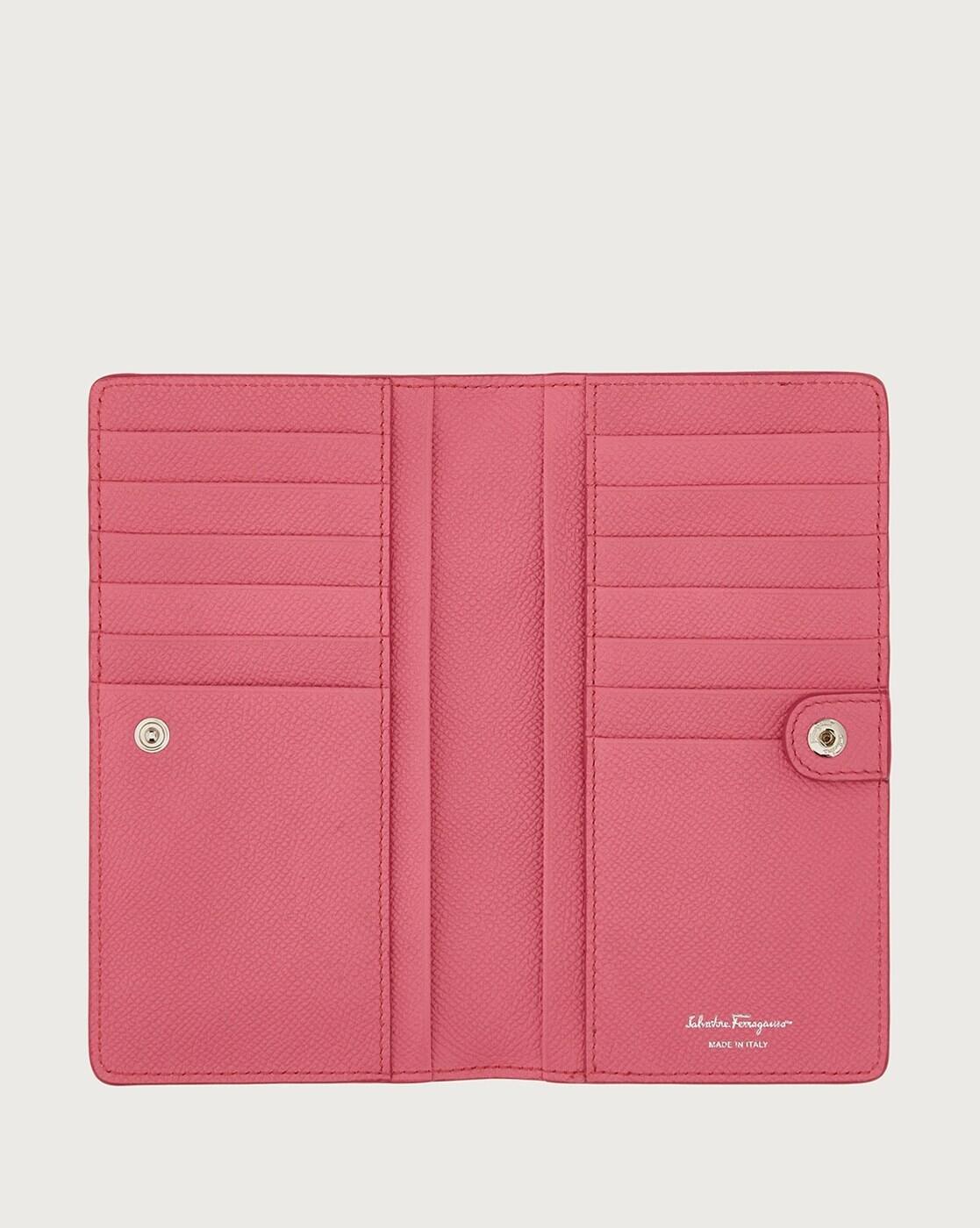 ferragamo gancini wallet
