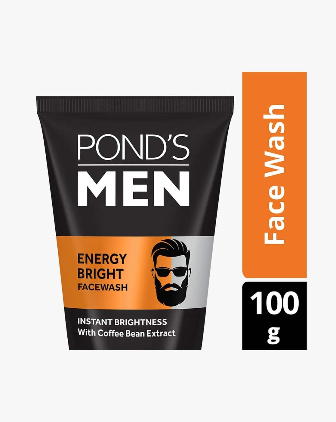 Pond's Energy Bright Anti-Dullness Facewash For Women (Multicoloured, FreeSize)