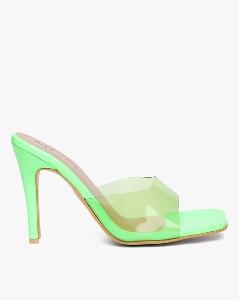 Green Block Heels, Gift for Her, Wedding Shoes, Green Heels, Emerald Green  Heels, Satin, Bridal Heels, Green Block Heels Sandals,block Heel - Etsy | Green  heels, Green high heels, Emerald green shoes