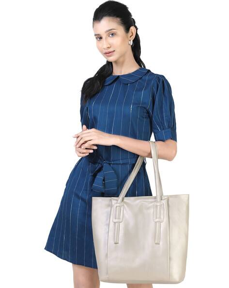 TOTETECA Solid Shoulder Bag