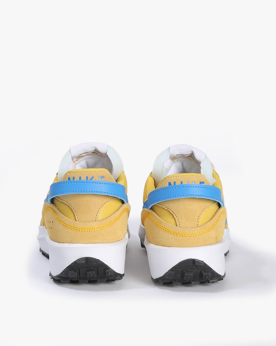 Buy NIKE Waffle Debut Lace-Up Shoes Online | Ajio.com