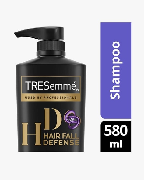 Buy TRESemme Hair Fall Defence Shampoo With Keratin For Hair Fall Control &  Longer Hair 340ml - Shampoo for Women 6838251 | Myntra