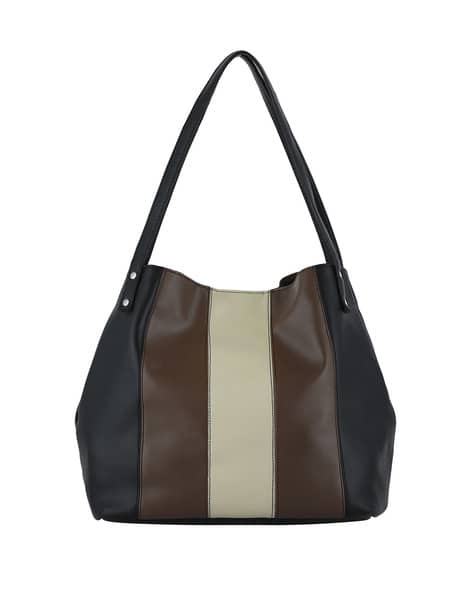Solid Shoulder Bag