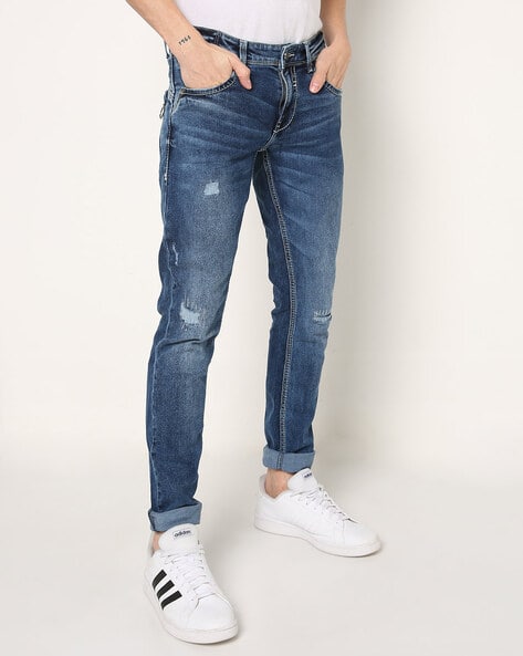 spykar rugged jeans