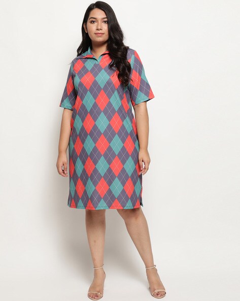 Buy Multicoloured Dresses for Women by Amydus Online