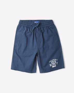 kb team spirit Shorts with Elasticated Drawstring Waist-picture-48