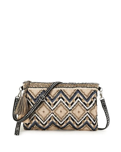 Embellished Sling Bag