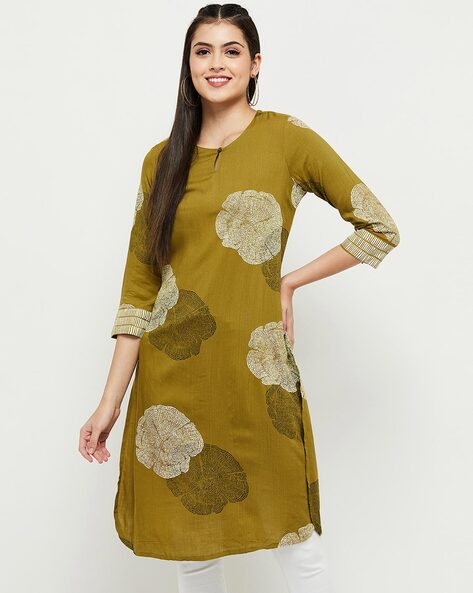 max cotton kurtis online